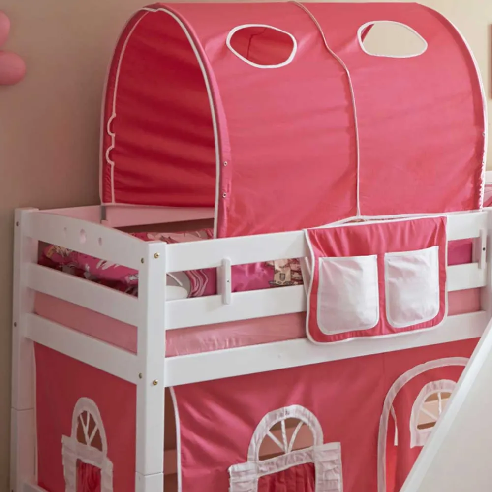 Halbhohes Bett Ivoras*Pharao24 Hot