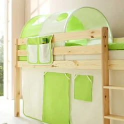 Halbhohes Hochbett Udessan*Pharao24 Best