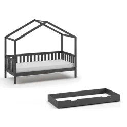 Haus Kinderbett Edro Kinder Kinderbetten