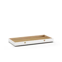 Hausbett für Kinder weiß Ciomore*Pharao24 Outlet