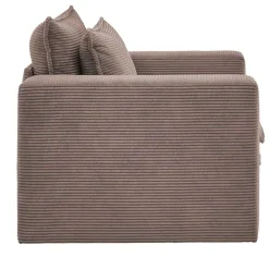 Hellbrauner Einzelsessel Mejan*Pharao24 New