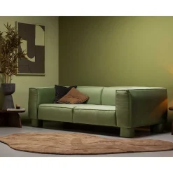 Clearance Hellbrauner Teppich Nausory Teppiche