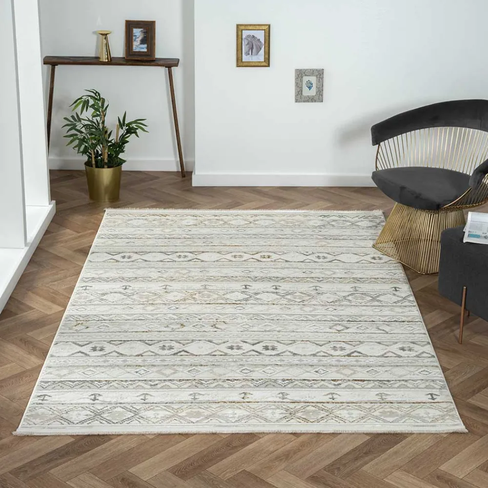 New Heller Landhaus Teppich Fenya Teppiche