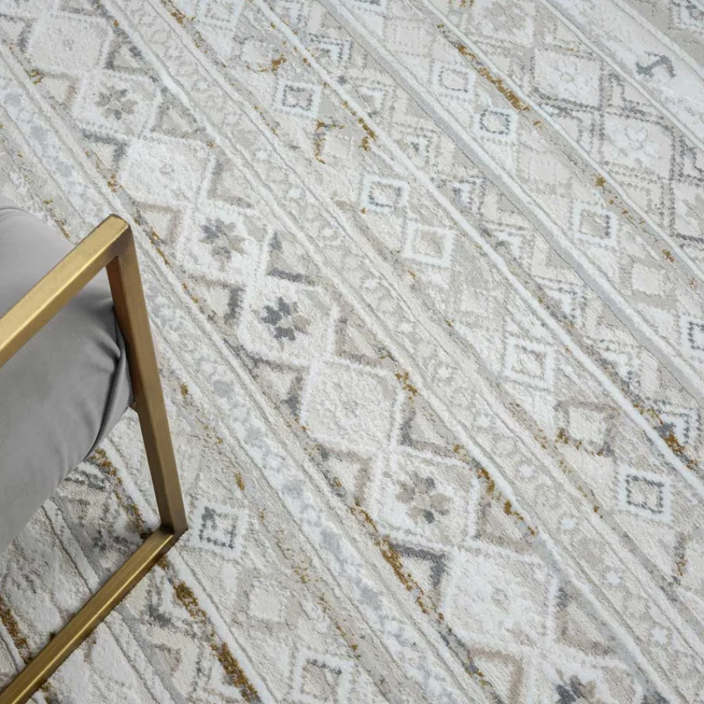 New Heller Landhaus Teppich Fenya Teppiche