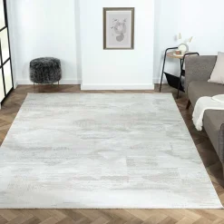 Best Heller Teppich Rechteck Ipsum Teppiche