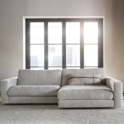 New Hellgraue Sofa Ecke Stokes Wohnzimmercouch|Wohnlandschaften