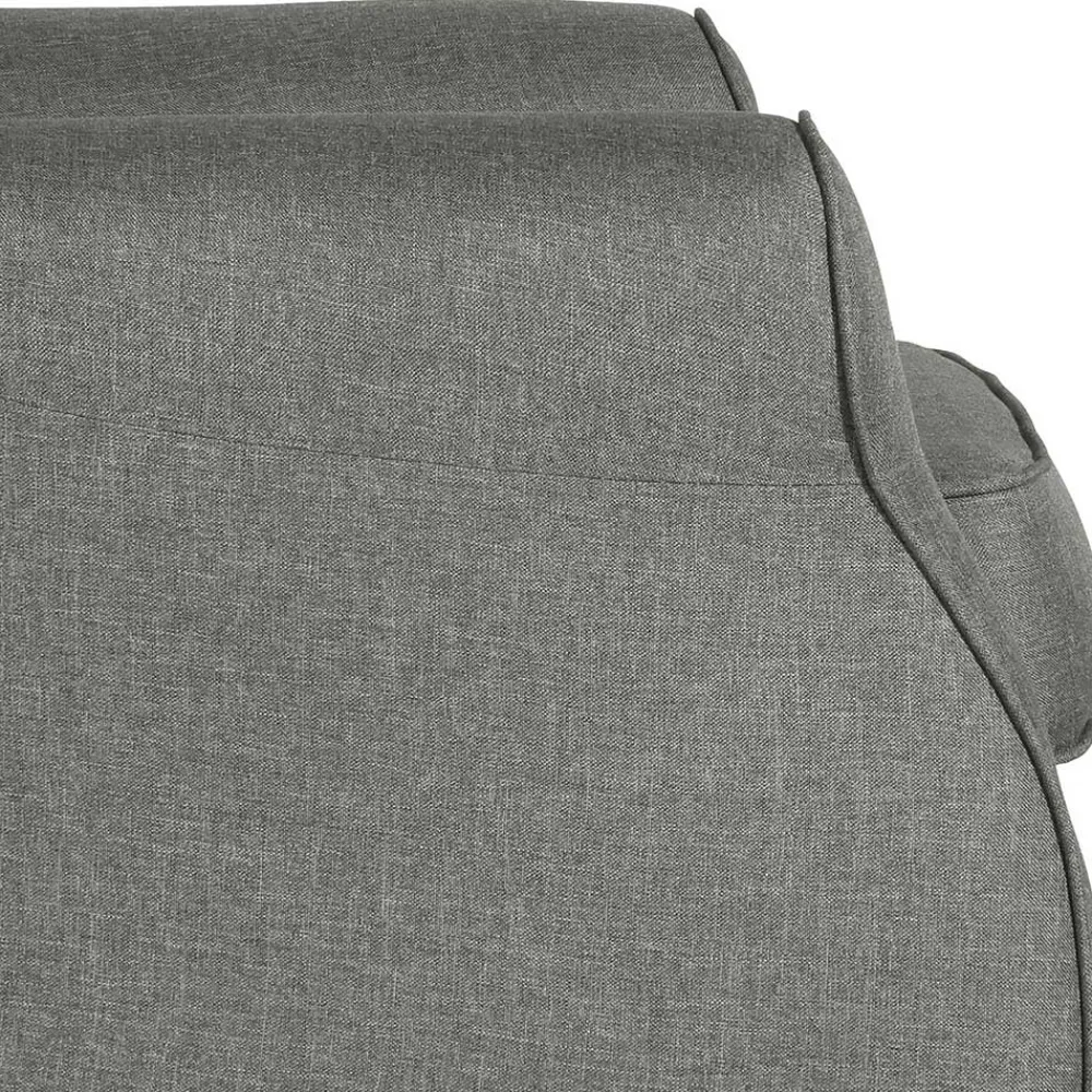 Hellgrauer Ohrenbackensessel Zavagossa*Pharao24 Clearance