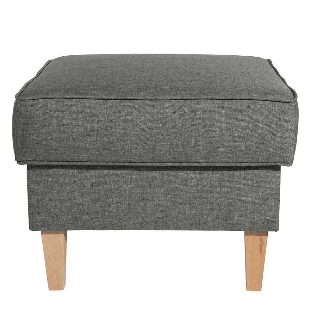 Hellgrauer Ohrenbackensessel Zavagossa*Pharao24 Clearance