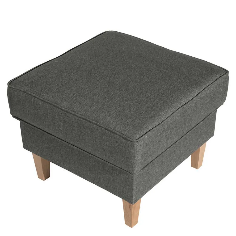 Hellgrauer Ohrenbackensessel Zavagossa*Pharao24 Clearance