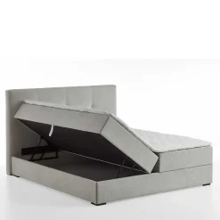 Hellgraues Boxbett Angelo*Pharao24 Hot