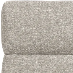 Hellgraues Modulsofa Element meliert Ajama*Pharao24 Online