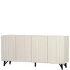 Hellgraues Sideboard Bosso*Pharao24 New
