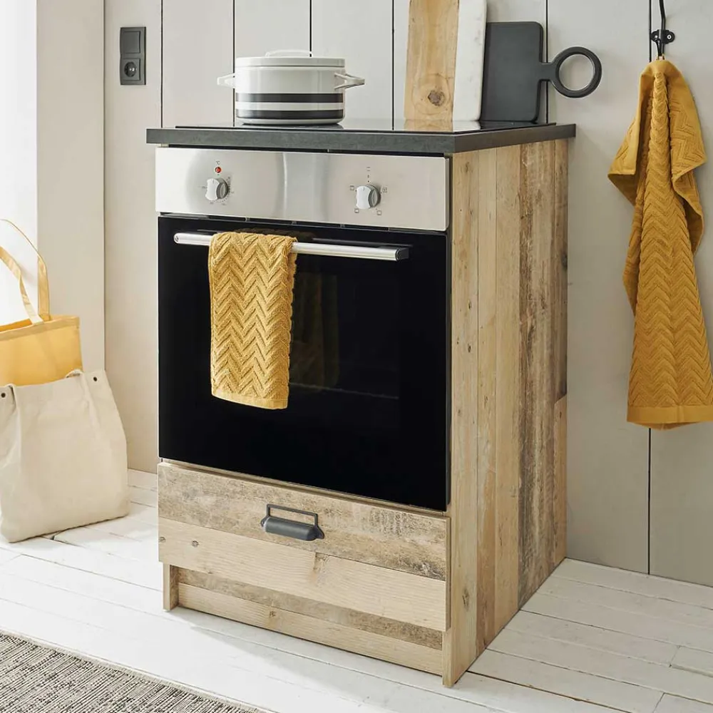 Hot Herdumbau Arama Bad Unterschränke