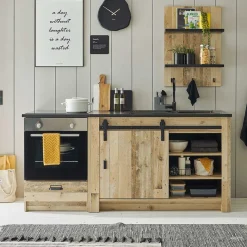 Hot Herdumbau Arama Bad Unterschränke