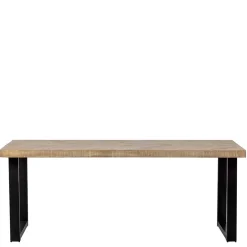 Herringbone Esstisch Agliana Küchentisch|Massivholztische