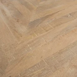 Herringbone Esstisch Agliana Küchentisch|Massivholztische