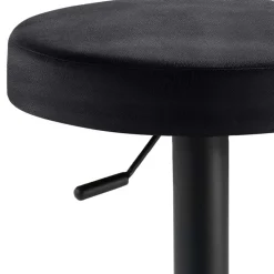 Höhenverstellbarer Barhocker Oraniel*Pharao24 Outlet