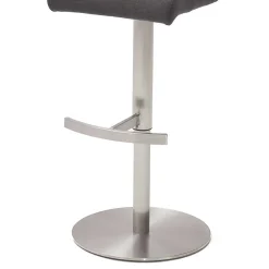 Höhenverstellbarer Barstuhl Doraz*Pharao24 Hot