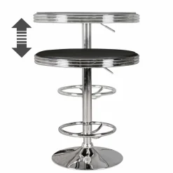 Sale Höhenverstellbarer Bartisch Silvanus Barmöbel