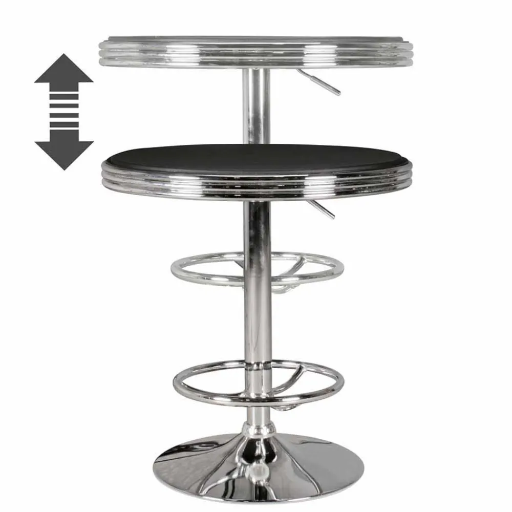 Sale Höhenverstellbarer Bartisch Silvanus Barmöbel