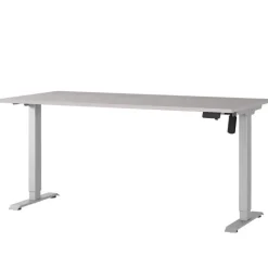 Höhenverstellbarer Schreibtisch Gordon*Pharao24 Discount