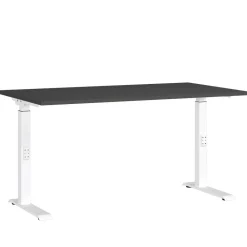 Höhenverstellbarer Schreibtisch Monique*Pharao24 Clearance