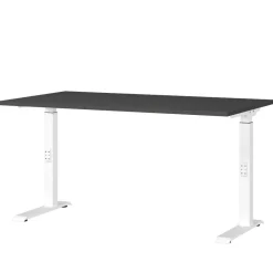 Höhenverstellbarer Schreibtisch Monique*Pharao24 Clearance
