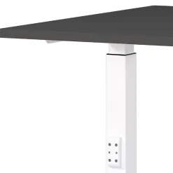 Höhenverstellbarer Schreibtisch Monique*Pharao24 Clearance