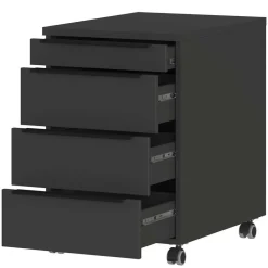 Höhenverstellbarer Schreibtisch Abby*Pharao24 New