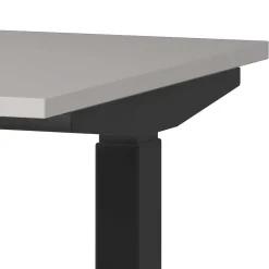 Outlet Höhenverstellbarer Schreibtisch Gowri Schreibtische