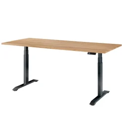 Höhenverstellbarer Schreibtisch Samluca*Pharao24 Clearance