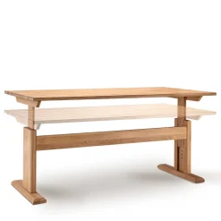 Höhenverstellbarer Schreibtisch Legancas*Pharao24 Clearance