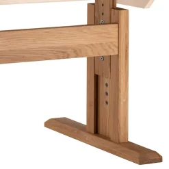 Höhenverstellbarer Schreibtisch Legancas*Pharao24 Clearance