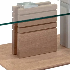 Online Höhenverstellbarer Wohnzimmertisch Pologian Wohnzimmertisch|Glastische