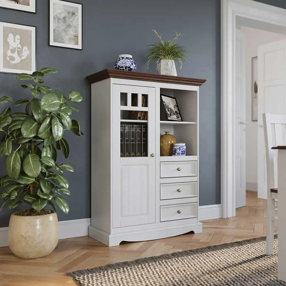 Hot Highboard Asendra Highboards|Highboards