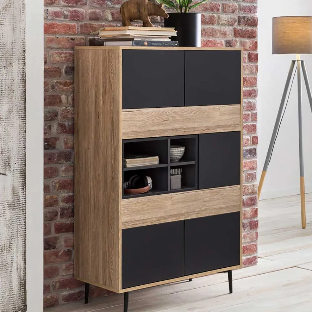 Outlet Highboard Conwy Highboards|Highboards