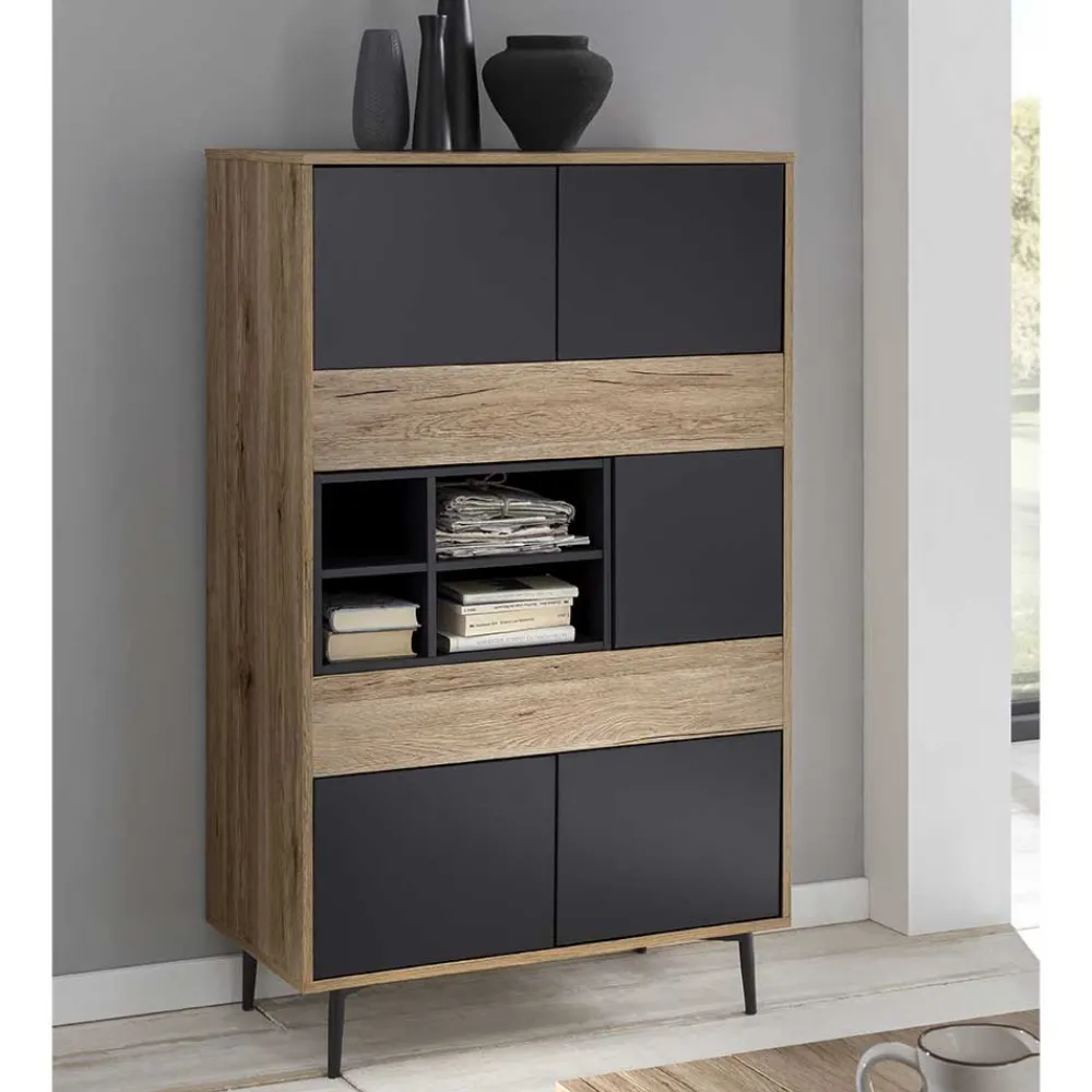 Outlet Highboard Conwy Highboards|Highboards