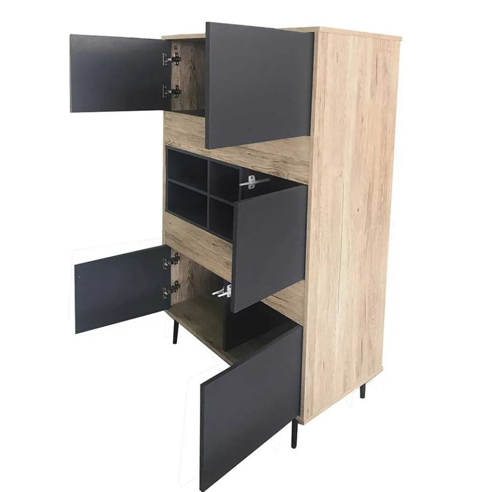 Outlet Highboard Conwy Highboards|Highboards