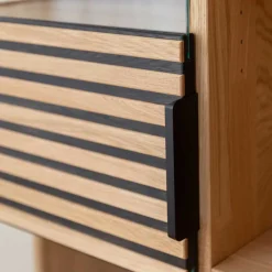 Highboard Deruta Stauraumvitrinen|Highboards