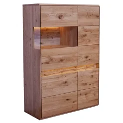 New Highboard Eridia Esszimmerkommoden|Wohnzimmerkommoden