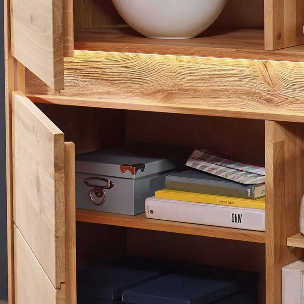 New Highboard Eridia Esszimmerkommoden|Wohnzimmerkommoden