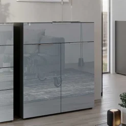 Discount Highboard Genrom Flurkommoden|Schlafzimmerkommoden
