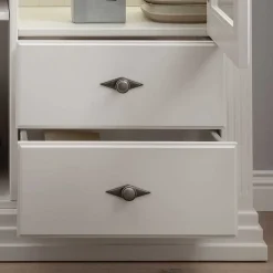 Best Highboard Greeks Massivholzmöbel|Wohnzimmerschrank