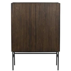 New Highboard Holmes Wohnzimmerschrank|Massivholz Schränke