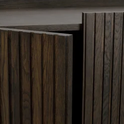 New Highboard Holmes Wohnzimmerschrank|Massivholz Schränke