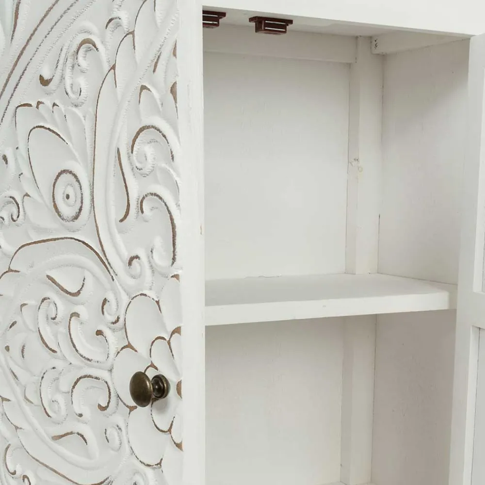 Sale Highboard Inngro Massivholz Kommoden|Flurkommoden