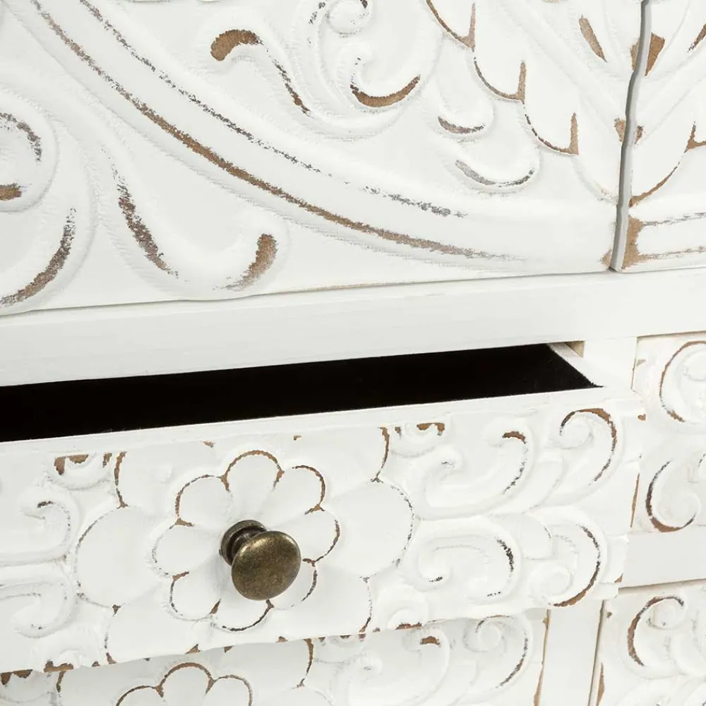 Sale Highboard Inngro Massivholz Kommoden|Flurkommoden