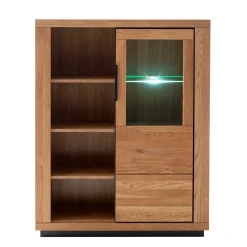 Clearance Highboard Jayva Stauraumvitrinen|Highboards
