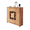 Outlet Highboard Kommode Bagavano Küchenkommode|Esszimmerkommoden