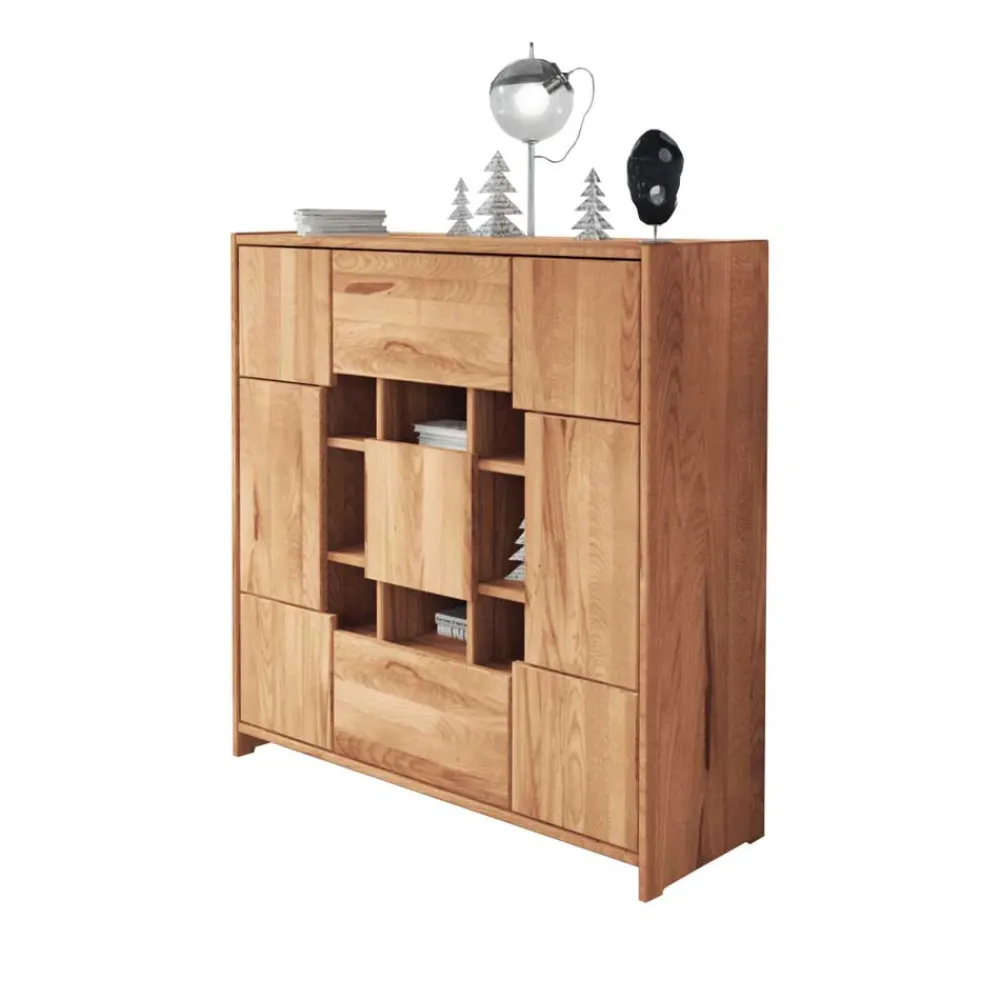 Outlet Highboard Kommode Bagavano Küchenkommode|Esszimmerkommoden